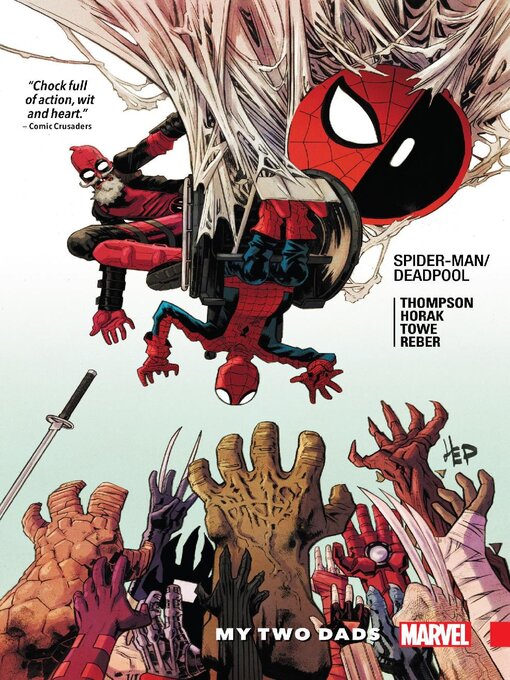 Title details for Spider-Man/Deadpool (2016), Volume 7 by Robbie Thompson - Available